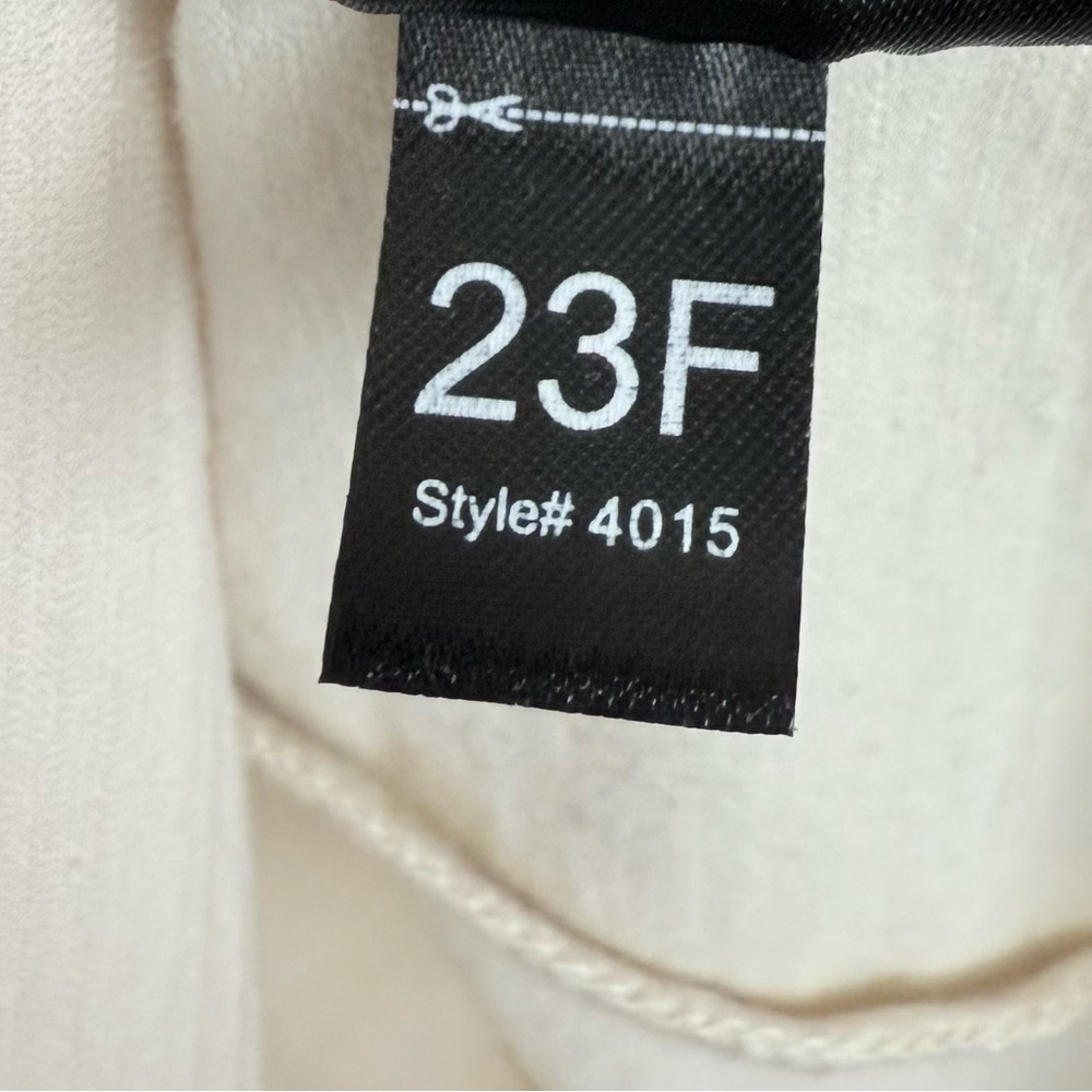 KUHL Cream ACCEL 1/2 ZIP Pullover Performance Fleece Baselayer Sweatshirt XS - Picture 7 of 8